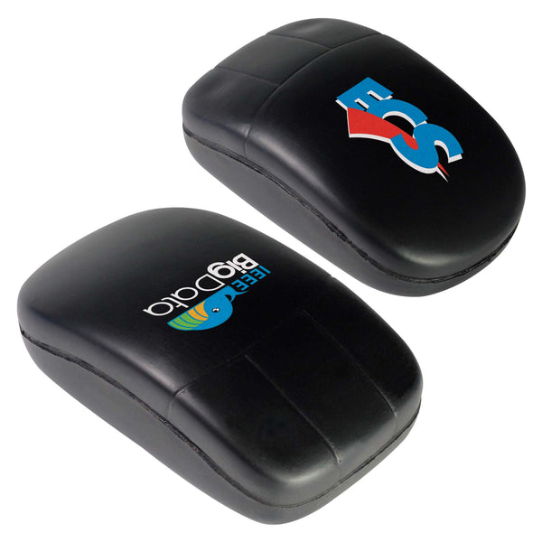 Classic Computer Mouse (Light Grey & Black)