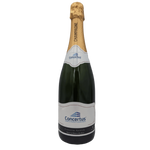 Branded Champagne Bottle