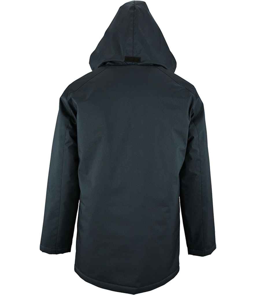 SOL'S Unisex Robyn Padded Jacket French Navy