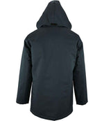 SOL'S Unisex Robyn Padded Jacket French Navy