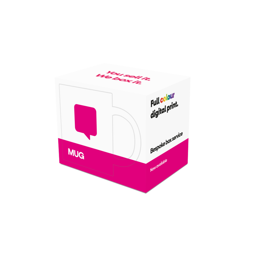 Box Service, Mug Box Bespoke