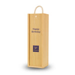 Branded Wine Bottle Box