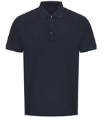 Pro RTX Pro Wicking Piqué Polo Shirt Navy