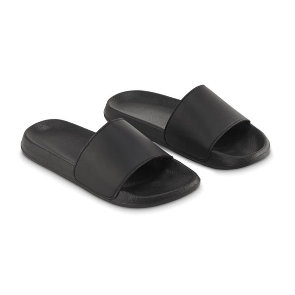 Branded Anti -slip sliders size 42/43
