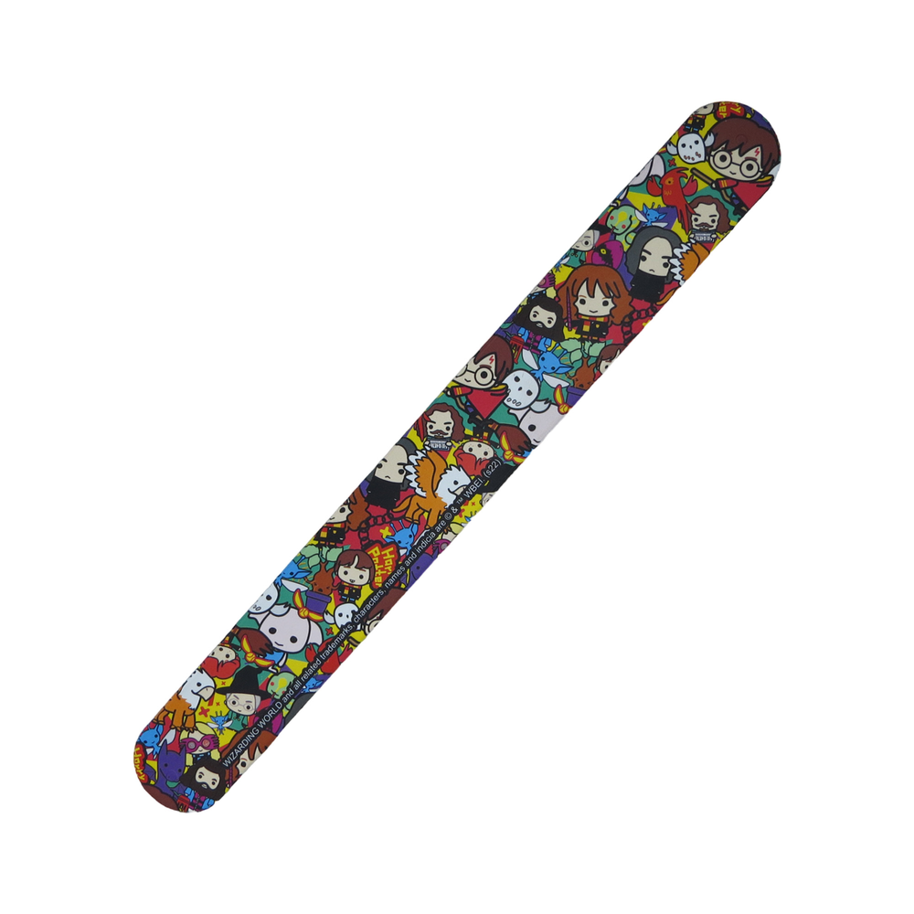 Branded Silicone Slap Bands