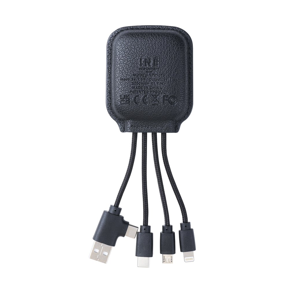 Branded Xoopar INE Gamma Powerbank 3000mAh