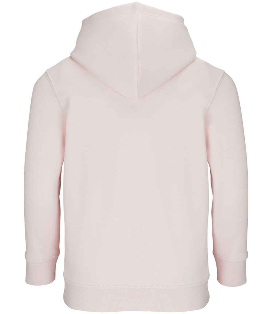 SOL'S Kids Condor Hoodie Creamy Pink