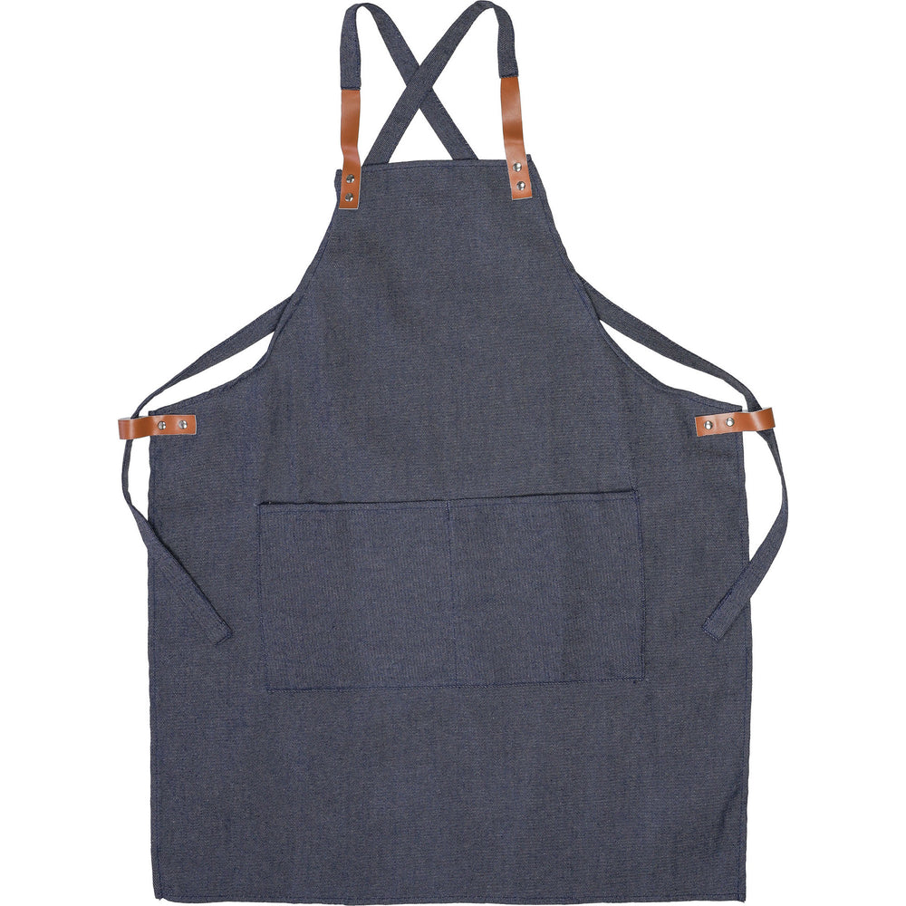 The Greg - Denim apron