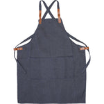 The Greg - Denim apron