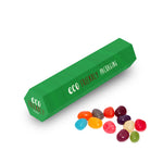 Eco Hex Tube of Jelly Bean Factory®