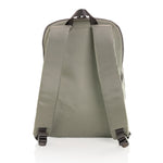 Branded Impact AWARE™ 1200D 15.6'' modern laptop backpack