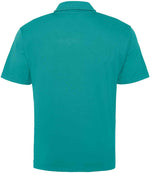AWDis Cool Polo Shirt Turquoise Blue