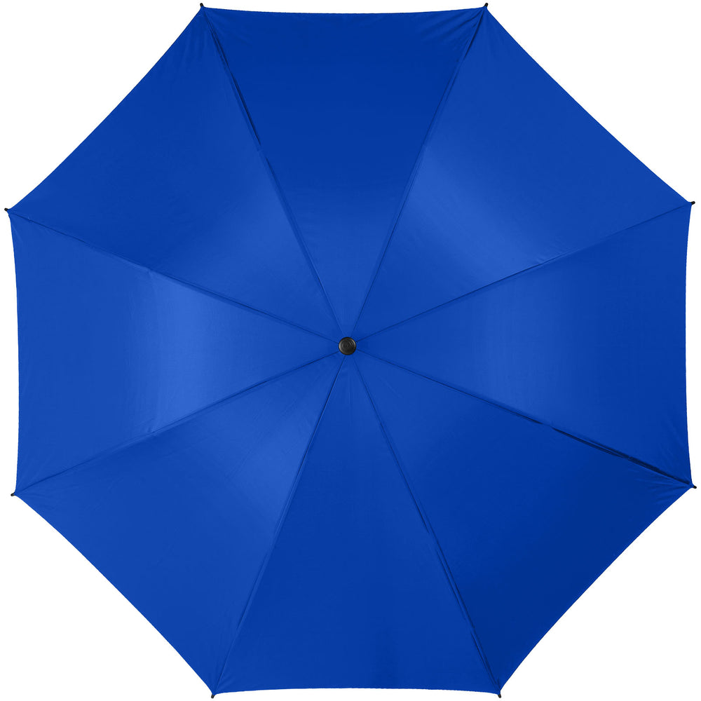Branded Yfke 30" golf umbrella with EVA handle