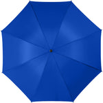 Branded Yfke 30" golf umbrella with EVA handle