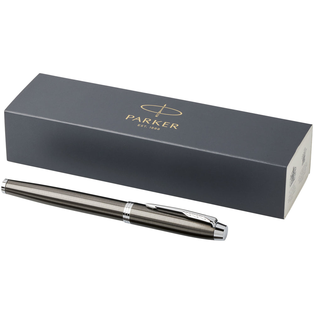 Branded Parker IM rollerball pen