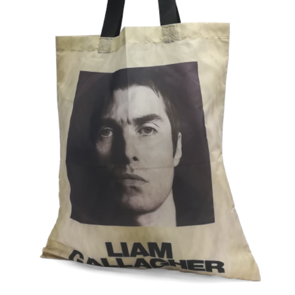 Budget All Over Printed Shopper Bag