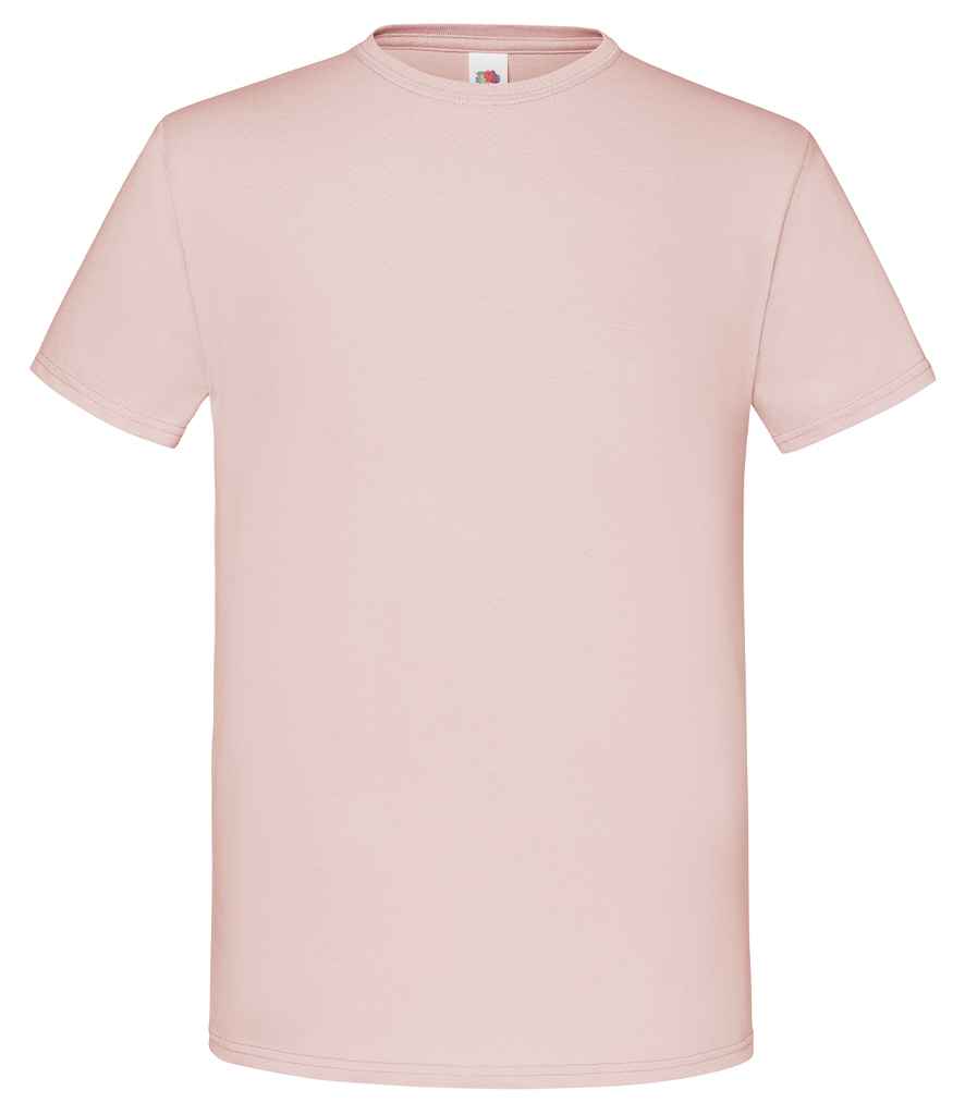 Fruit of the Loom Iconic 150 T-Shirt Powder Rose