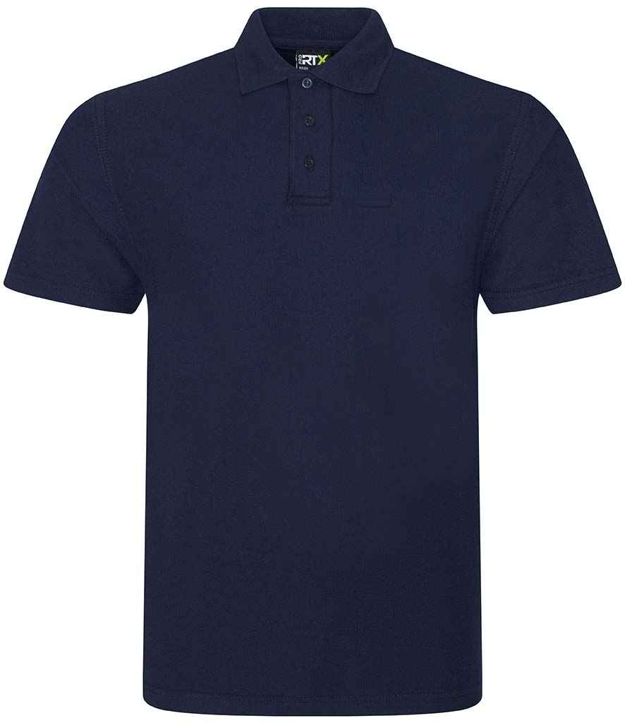 Pro RTX Pro Piqué Polo Shirt Navy