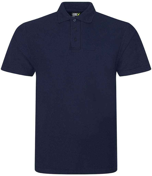 Pro RTX Pro Piqué Polo Shirt Navy