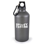 Dalton 550ml Frosted Effect Aluminium Sports Bottle
