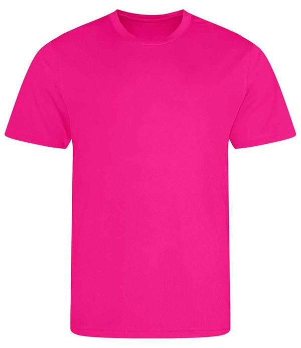 AWDis Cool T-Shirt Hyper Pink