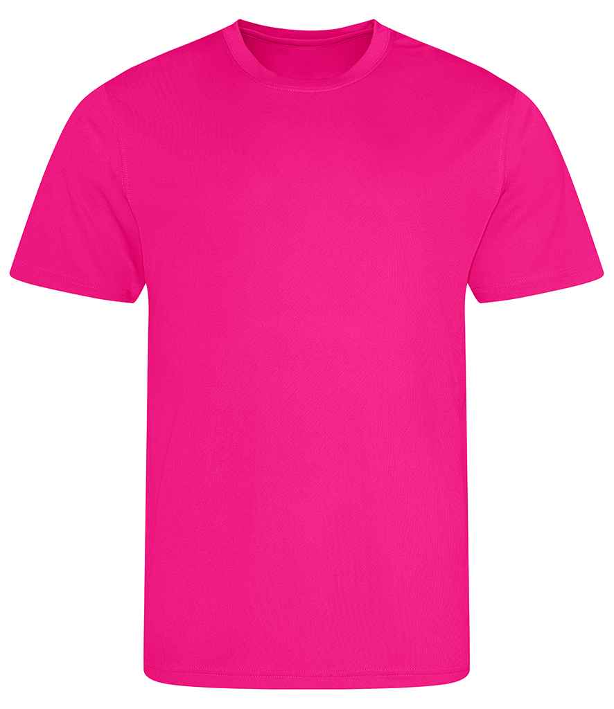 AWDis Cool T-Shirt Hyper Pink