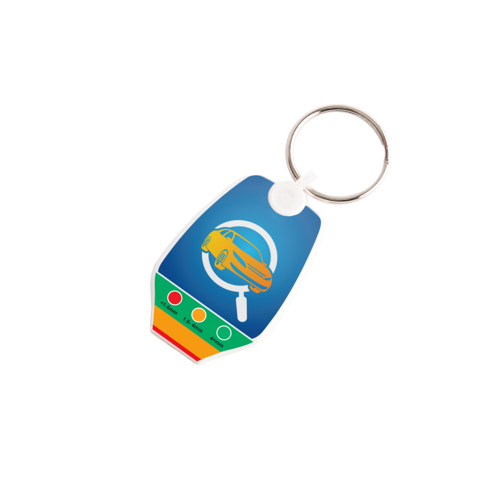 Essential Tyre Tread Depth Gauge