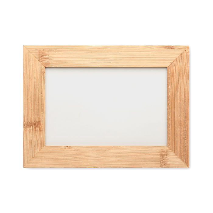 Branded Bambo photo frame