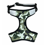 Branded Adjustable Dog Harness