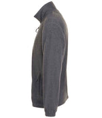 SOL'S North Fleece Jacket Grey Marl