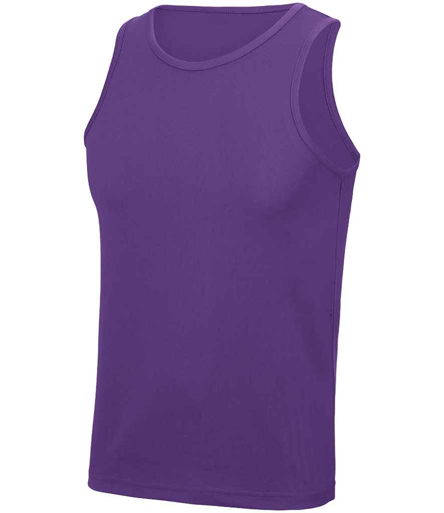 AWDis Cool Vest Purple