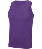 AWDis Cool Vest Purple