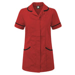 Orn Florence Classic Tunic Red/Navy