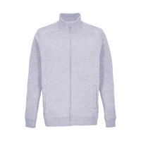 SOL'S Unisex Cooper Full Zip Sweat Jacket