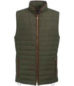 Branded Brook Taverner Tampa Quilted Gilet