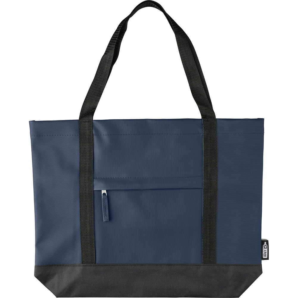 The Lumi - RPET polyester tote bag