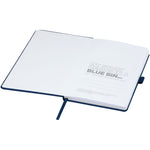 Honua A5 recycled paper notebook with recycled PET cover