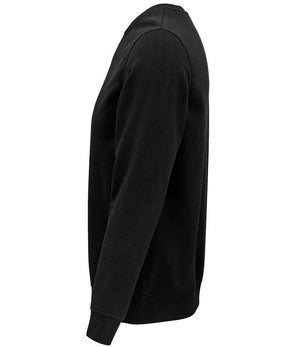 SOL'S Unisex Comet Organic Sweatshirt Black