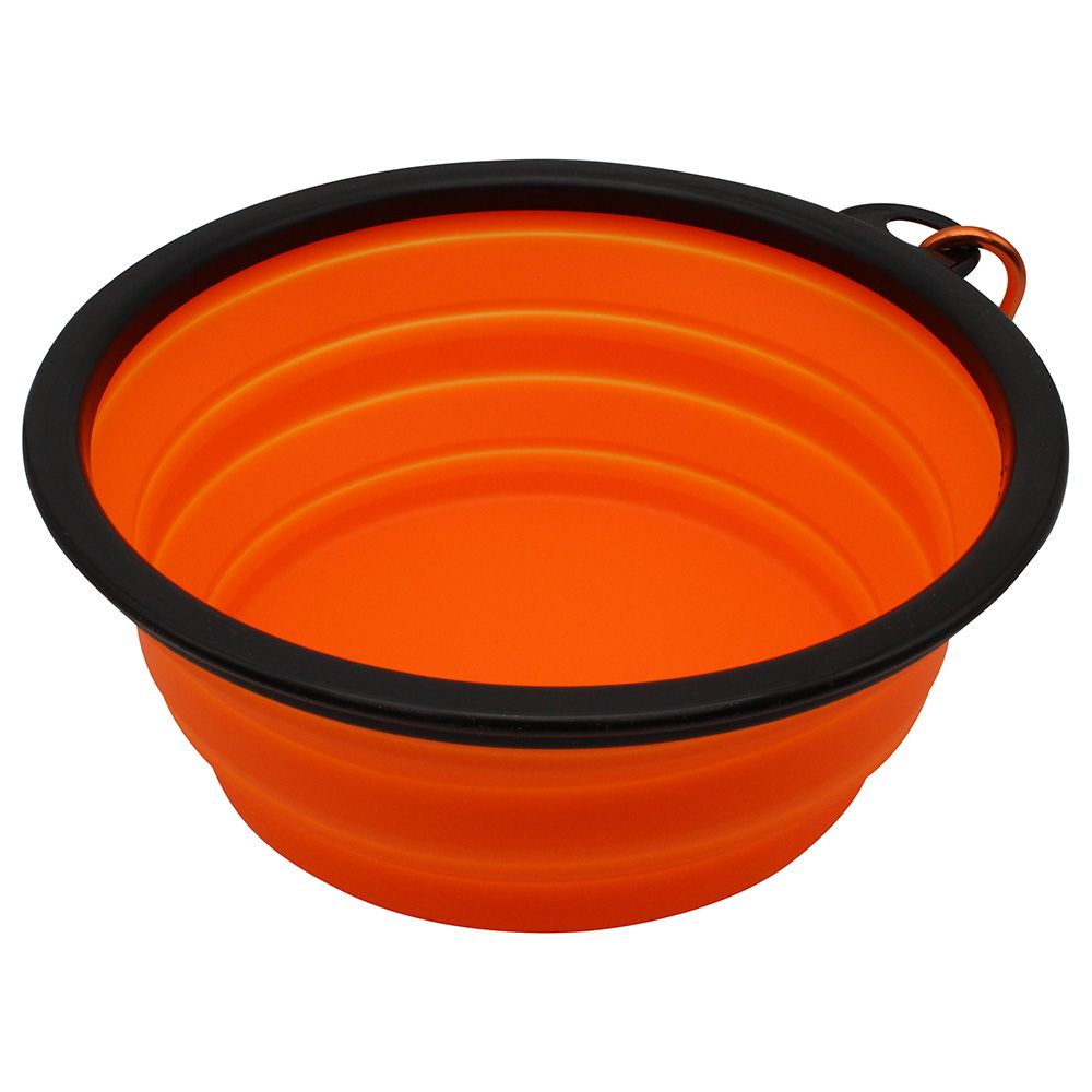 Silicone Pop-Up Dog Bowl