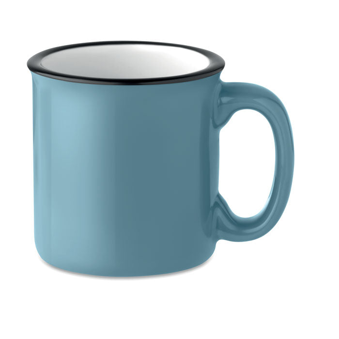 Branded Ceramic vintage mug 240 ml
