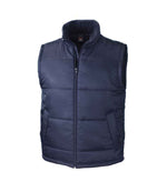 Result Core Padded Bodywarmer Navy