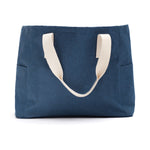 Branded VINGA Sortino beach bag