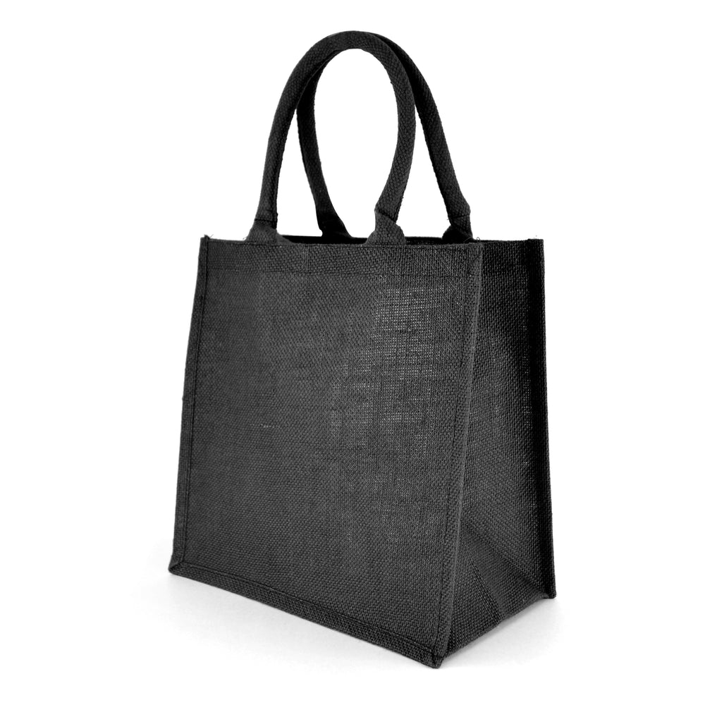 Karg Coloured Jute Bag