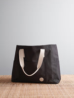 Branded VINGA Sortino beach bag