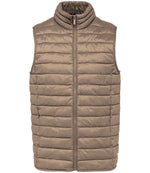 Native Spirit Light Recycled Bodywarmer Driftwood