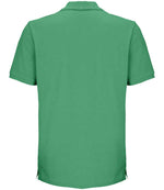 SOL'S Unisex Pegase Piqué Polo Shirt Spring Green