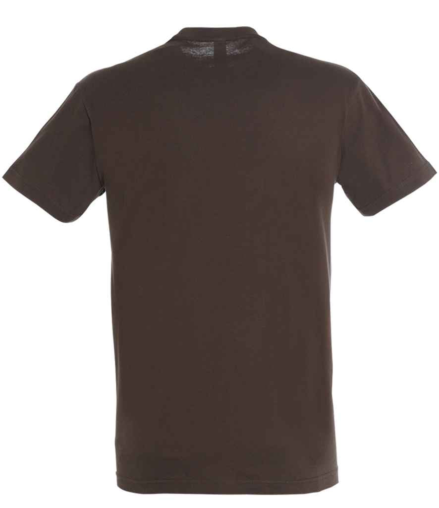 SOL'S Regent T-Shirt Chocolate