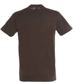 SOL'S Regent T-Shirt Chocolate