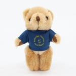 Coloured T-Shirt Bear II 12.5cm Honey Jointed Bear