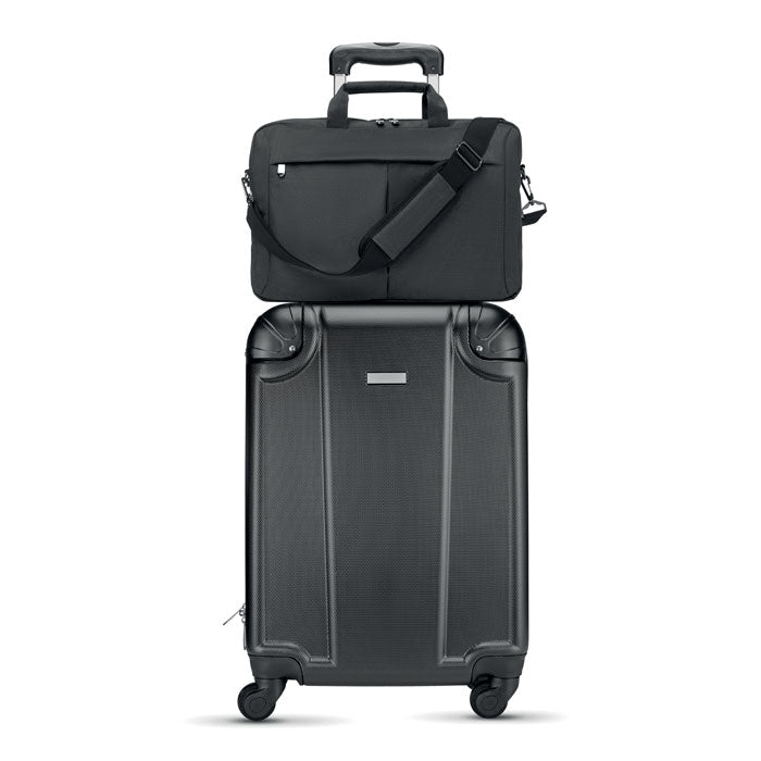 Laptopbag in 360d polyester 15" Blue